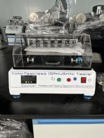 Gakushin Surface Friction Color Fastness Tester